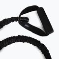 Gymshark Heavy Resistance Cord cvičebný expandér čierny 2