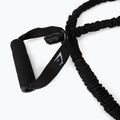 Gymshark Heavy Resistance Cord cvičebný expandér čierny 3
