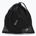 Gymshark Heavy Resistance Cord cvičebný expandér čierny 4