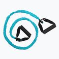Gymshark Light Resistance Cord cvičenie expandér modrá