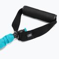 Gymshark Light Resistance Cord cvičenie expandér modrá 2