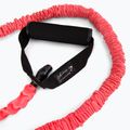 Gymshark Whitney V3 Light Resistance expandér na cvičenie červený/čierny 3