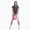 Dámske bežecké tričko Gymshark Running Top SS dark/grey 2