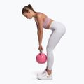 Dámske tréningové legíny Gymshark Pulse white/blue 2