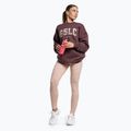 Dámska tréningová mikina Gymshark Gfx Gslc Oversized brown 2