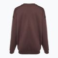 Dámska tréningová mikina Gymshark Gfx Gslc Oversized brown 6