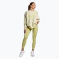 Dámska tréningová mikina Gymshark Gfx Gslc Oversized yellow/white 2