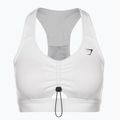 Gymshark Pulse Sports fitness podprsenka biela 6