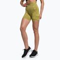 Dámske tréningové šortky Gymshark Adapt Camo Savanna Seamless green