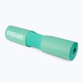 Gymshark Barbell Pad zelená