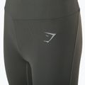 Dámske tréningové legíny Gymshark Speed charcoal grey 8