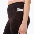 Dámske tréningové legíny Sweaty Betty Super Soft Yoga brown 5