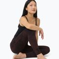 Dámske tréningové legíny Sweaty Betty Super Soft Yoga brown 7