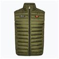 Pánska vesta Ellesse Bardy Gilet khaki