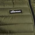 Pánska vesta Ellesse Bardy Gilet khaki 4