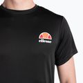 Ellesse pánske tréningové tričko Malbe black 3