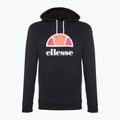 Ellesse pánska tréningová mikina Dahryl Oh Hoody black 5