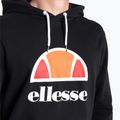 Ellesse pánska tréningová mikina Dahryl Oh Hoody black 3