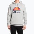 Ellesse pánska tréningová mikina Dahryl Oh Hoody grey marl