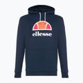 Pánska tréningová mikina Ellesse Dahryl Oh Hoody navy 5