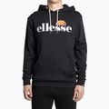 Pánska tréningová mikina Ellesse Ferrer Oh Hoody black