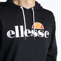 Pánska tréningová mikina Ellesse Ferrer Oh Hoody black 3