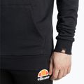 Pánska tréningová mikina Ellesse Ferrer Oh Hoody black 4