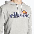 Pánska tréningová mikina Ellesse Ferrer Oh Hoody grey marl 3