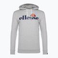 Pánska tréningová mikina Ellesse Ferrer Oh Hoody grey marl 5