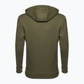 Pánska tréningová mikina Ellesse Ferrer Oh Hoody khaki 6