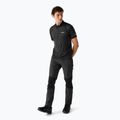 Pánske trekingové tričko REGATTA Polo Remex II black 2