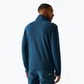 Pánska fleecová mikina REGATTA Thompson moonlight denim 3