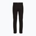 Detské trekingové nohavice REGATTA Highton Winter black