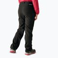 Detské trekingové nohavice REGATTA Highton Winter black 6