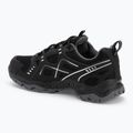 Pánske trekové topánky Regatta Vendeavour Low black/granite 3