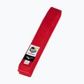 Opasok na kimono Mizuno Karate WKF RB red