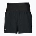 Pánske bežecké šortky Mizuno Pocket black
