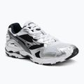Pánske topánky Mizuno Wave Rider 10 white/silver/black