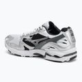 Pánske topánky Mizuno Wave Rider 10 white/silver/black 3