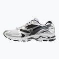 Pánske topánky Mizuno Wave Rider 10 white/silver/black 2