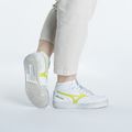 Obuv Mizuno City Wind Mt white/bolt 2