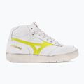 Obuv Mizuno City Wind Mt white/bolt 3