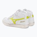 Obuv Mizuno City Wind Mt white/bolt 4