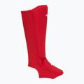 Mizuno Instep červené chrániče holennej kosti a chodidla 23EHA05062 2
