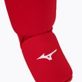 Mizuno Instep červené chrániče holennej kosti a chodidla 23EHA05062 3