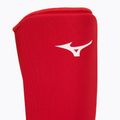 Mizuno Instep červené chrániče holennej kosti a chodidla 23EHA05062 4