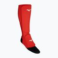 Mizuno Instep červené chrániče holennej kosti a chodidla 23EHA05062 5