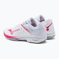 Dámska tenisová obuv Mizuno Wave Exceed Tour 4 CC white 61GA207164 3
