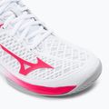 Dámska tenisová obuv Mizuno Wave Exceed Tour 4 CC white 61GA207164 7