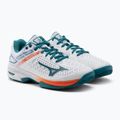 Tenisová obuv Mizuno Aw21 Wave Exceed Tour 4 Cc white 61GC207485 5